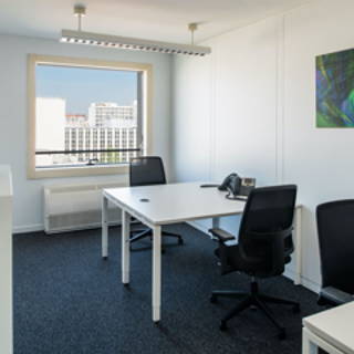 Bureau privé 15 m² 3 postes Coworking Rue de la Vanne Montrouge 92120 - photo 9